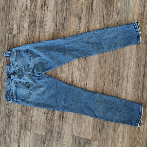 EUC Lucky Brand Brooke Skinny Jeans - Picture 7 of 8
